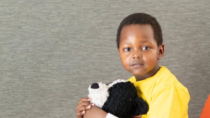 Miles has been named as the 5-year-old boy who drowned at Avalon Park in Lower Hutt on Saturday night. Photo / Givealittle