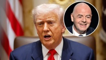 Fifa responds to Donald Trump’s World Cup threat
