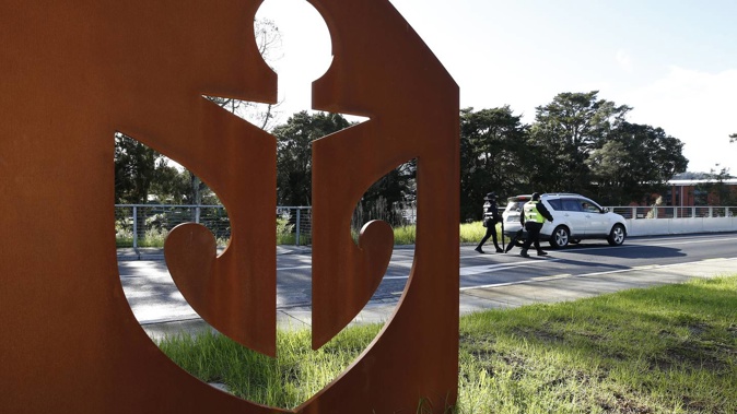 The review was ordered by Worksafe after Year 11 student Karnin Petera died while on a school caving trip. Photo / Michael Cunningham