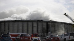 Residents affected by the stench from Christchurch's fire-damaged wastewater plant may get their healthcare and laundry paid for by the council. Photo / George Heard
