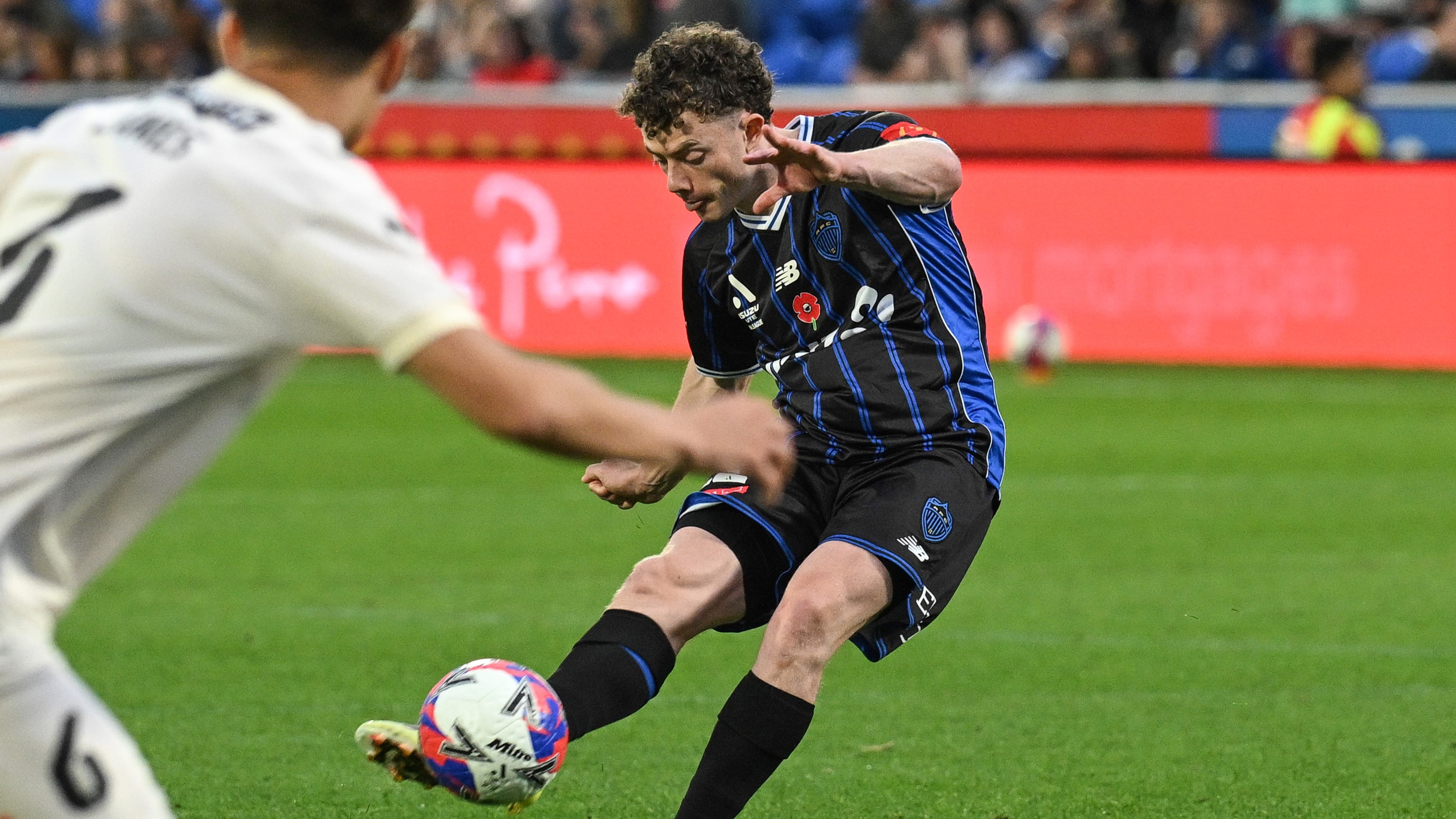 "Play the game, not the occasion": Auckland FC stays steady heading into historic A-League Grand Final 