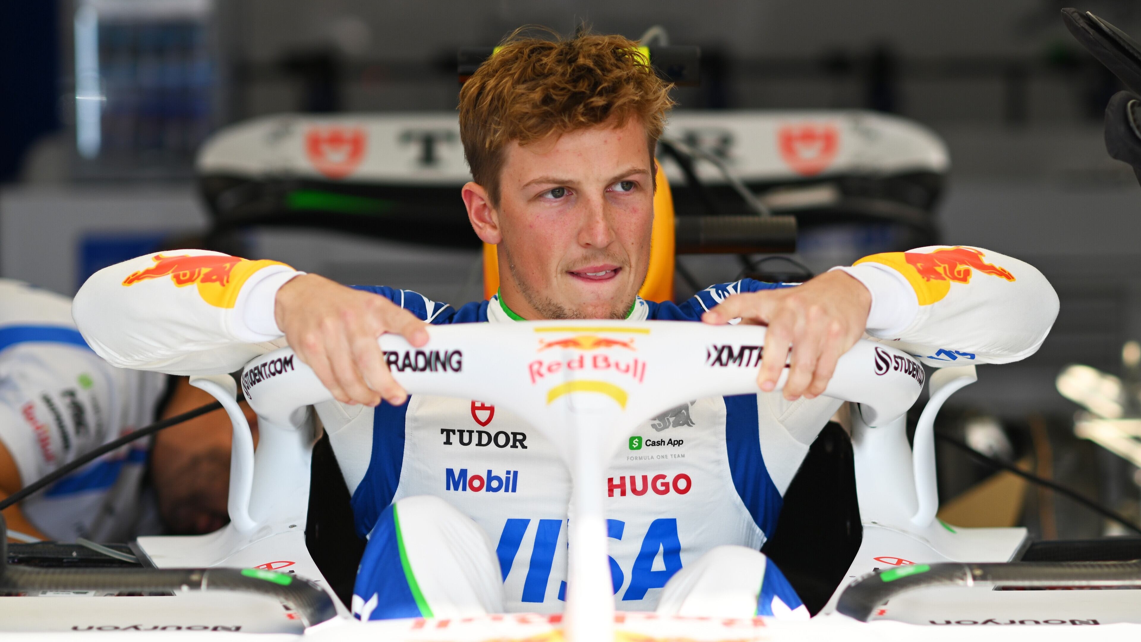 ‘Something I can’t share’: Did Red Bull rival reveal Lawson’s F1 future?