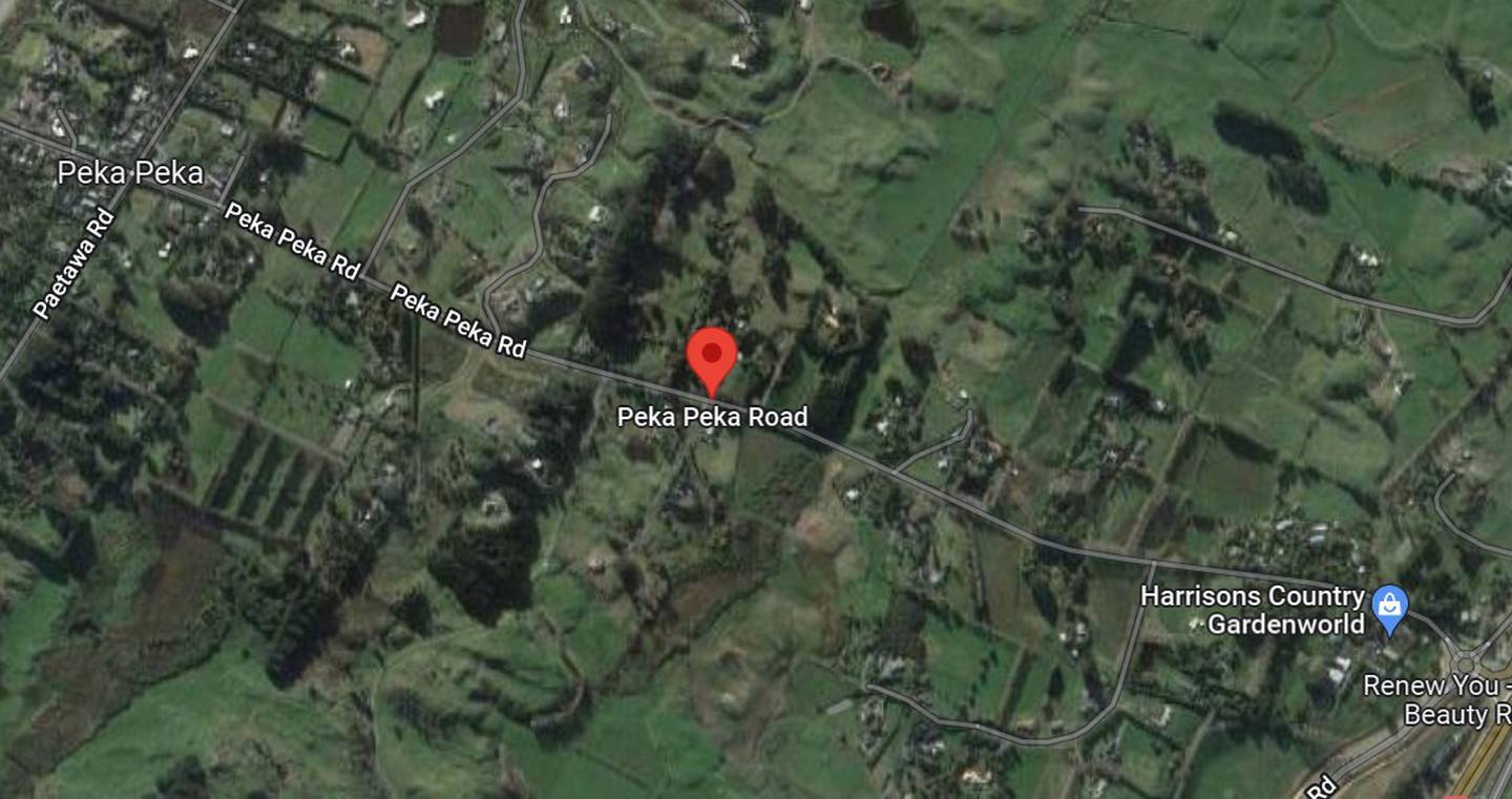 Peka Peka Rd. (Photo / Google Maps)