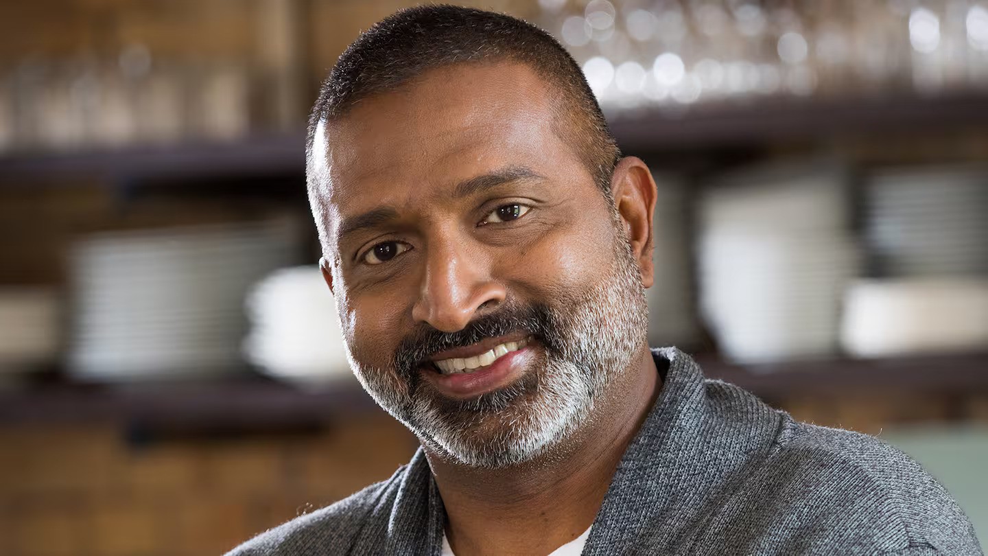 Ganesh Raj is the co-host of Eat Well for Less. Photo / NZME