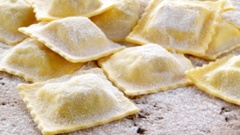The notion of a national ravioli reserve has drawn light-hearted headlines across German media, but the debate highlights how war affects nearly every element of life.