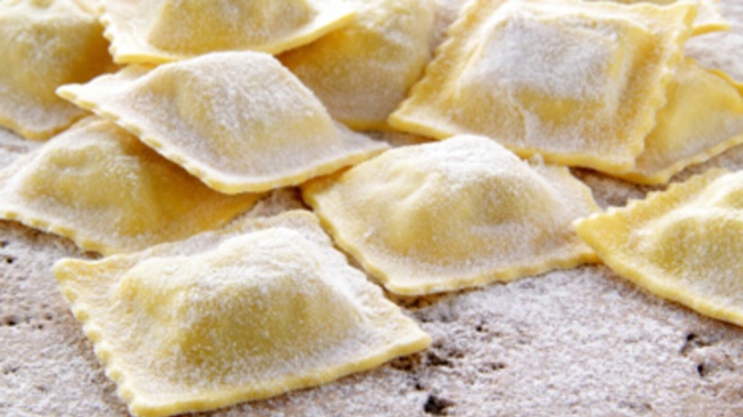 The notion of a national ravioli reserve has drawn light-hearted headlines across German media, but the debate highlights how war affects nearly every element of life.