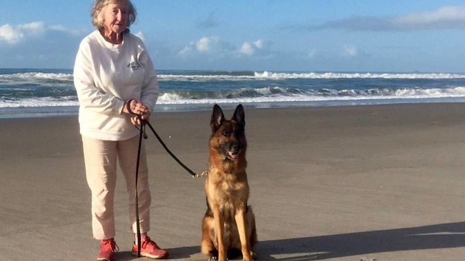Volkerson Kennels owner Barbara Glover has last her appeal regarding her multiple criminal convictions for animal welfare failure. Photo / Supplied
