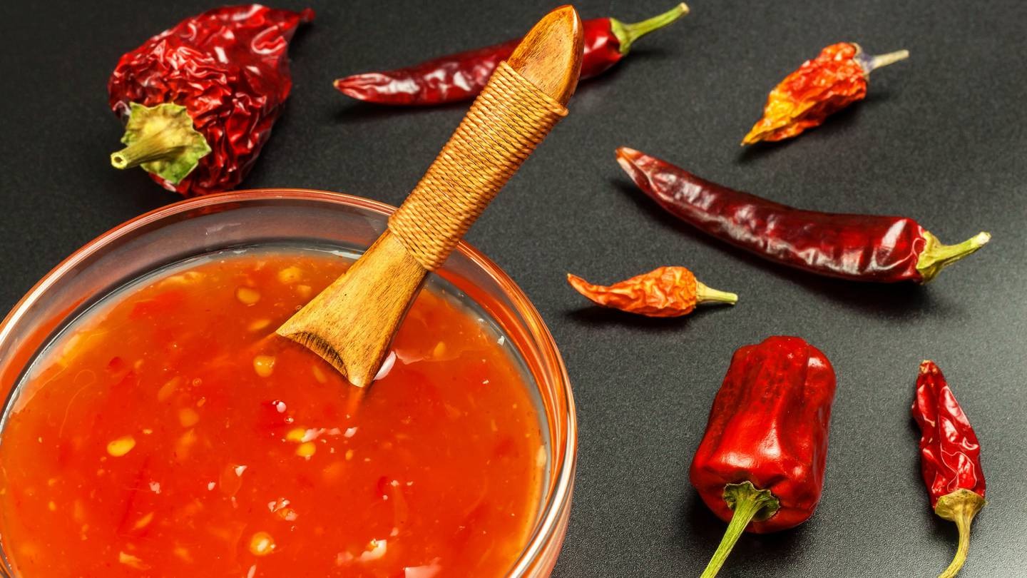 Hamilton man Raymond Vandy forced children to eat chilli sauce as a form of punishment if they didn't eat their dinner. Photo / 123RF