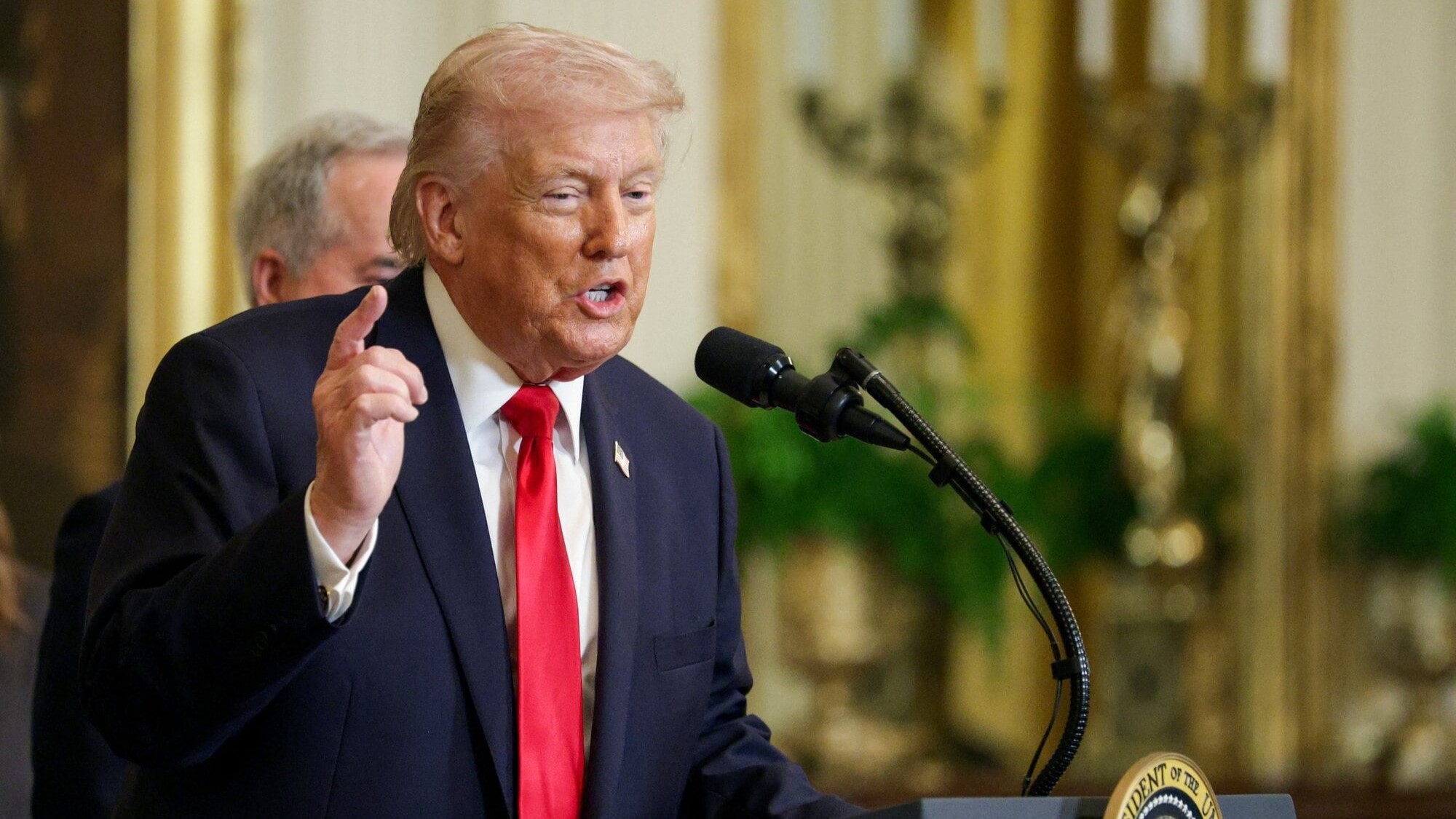 'The US will take them if you won't': Trump urges Australia to grant asylum to Iran women footballers