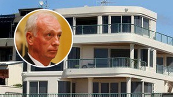 Wife killer Greg Meads released on parole to 'oceanfront luxury' home
