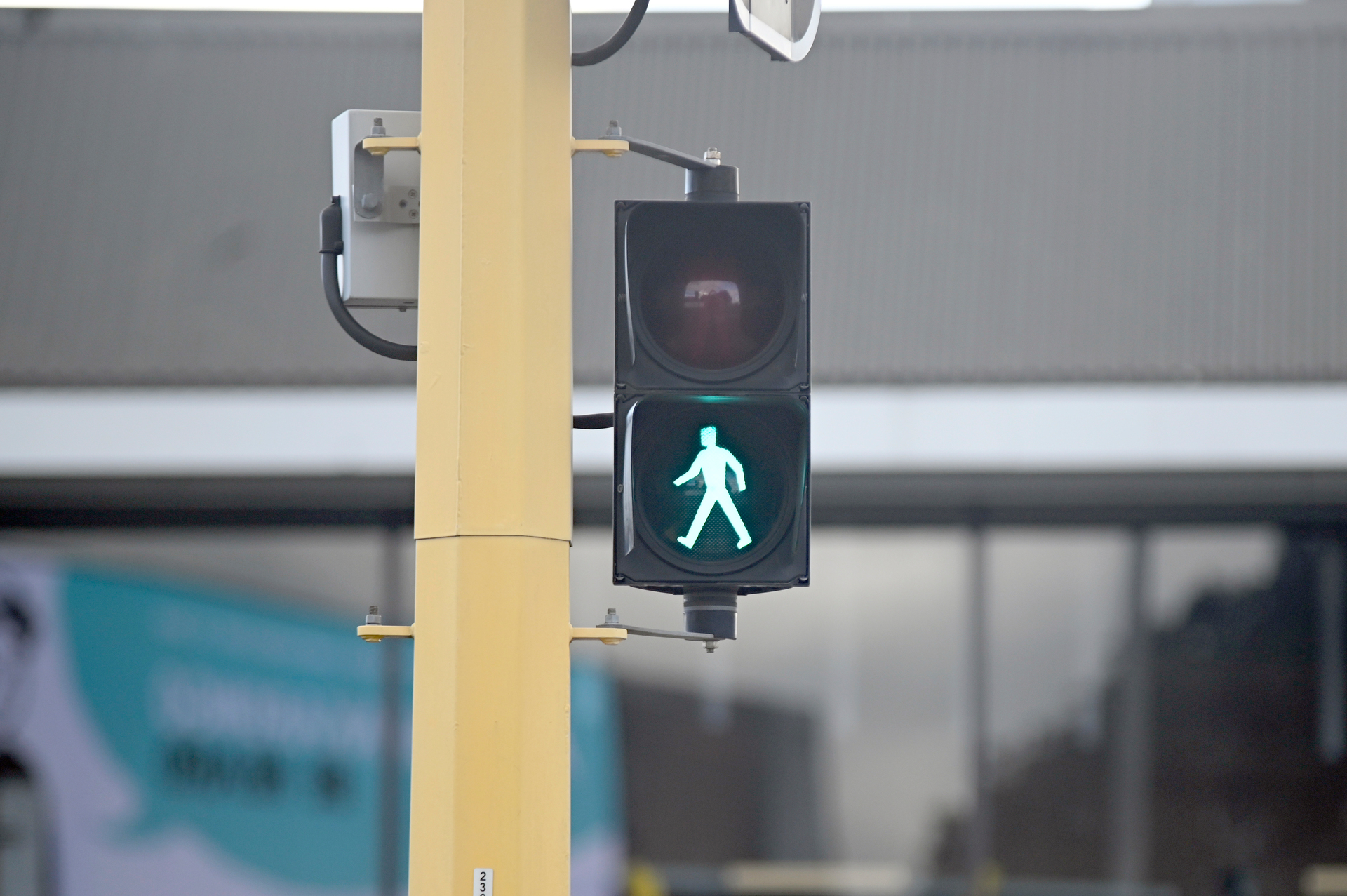 Pedestrian crossing. Photo / George Novak