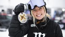 Zoi Sadowski-Synnott wins historic X Games gold medal