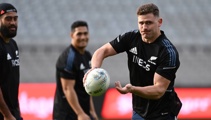 Dalton Papalii: On starting again for the All Blacks 