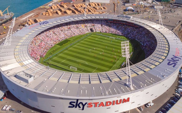 Sky Stadium. (Photo / File)
