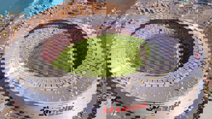 Sky Stadium. (Photo / File)