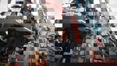 Crime Prevention Group president Sunny Kaushal says emergency housing in the inner city is partly to blame for the spike in crime. Photo / Jason Oxenham