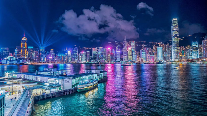 Hello Hong Kong: Hong Kong is giving away international airfares to boost the SAR's tourism economy. Photo / Daniam Chou, Unsplash