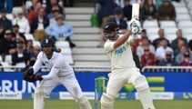 Black Caps-England set up for tense final day