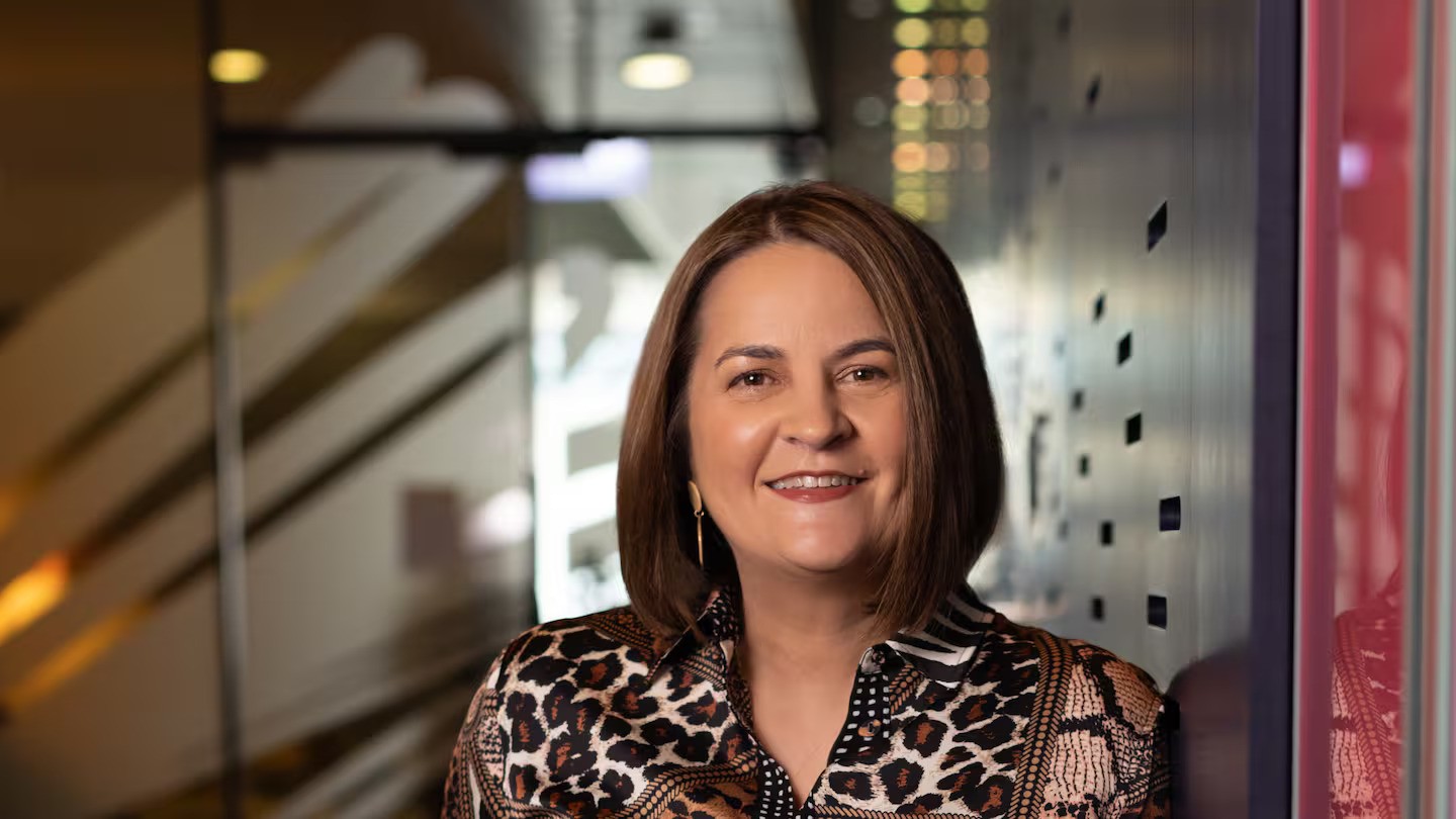 Spark chief executive Jolie Hodson.