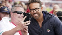 Ryan Reynolds and Wrexham could face Premier League Newcastle in FA Cup