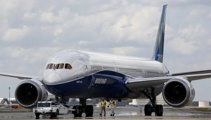 Boeing tells airlines to check pilot seats after report that an accidental shift led plane to plunge