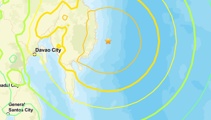 'Life-threatening wave heights': Magnitude 7.4 quake strikes Philippines, tsunami alert issued