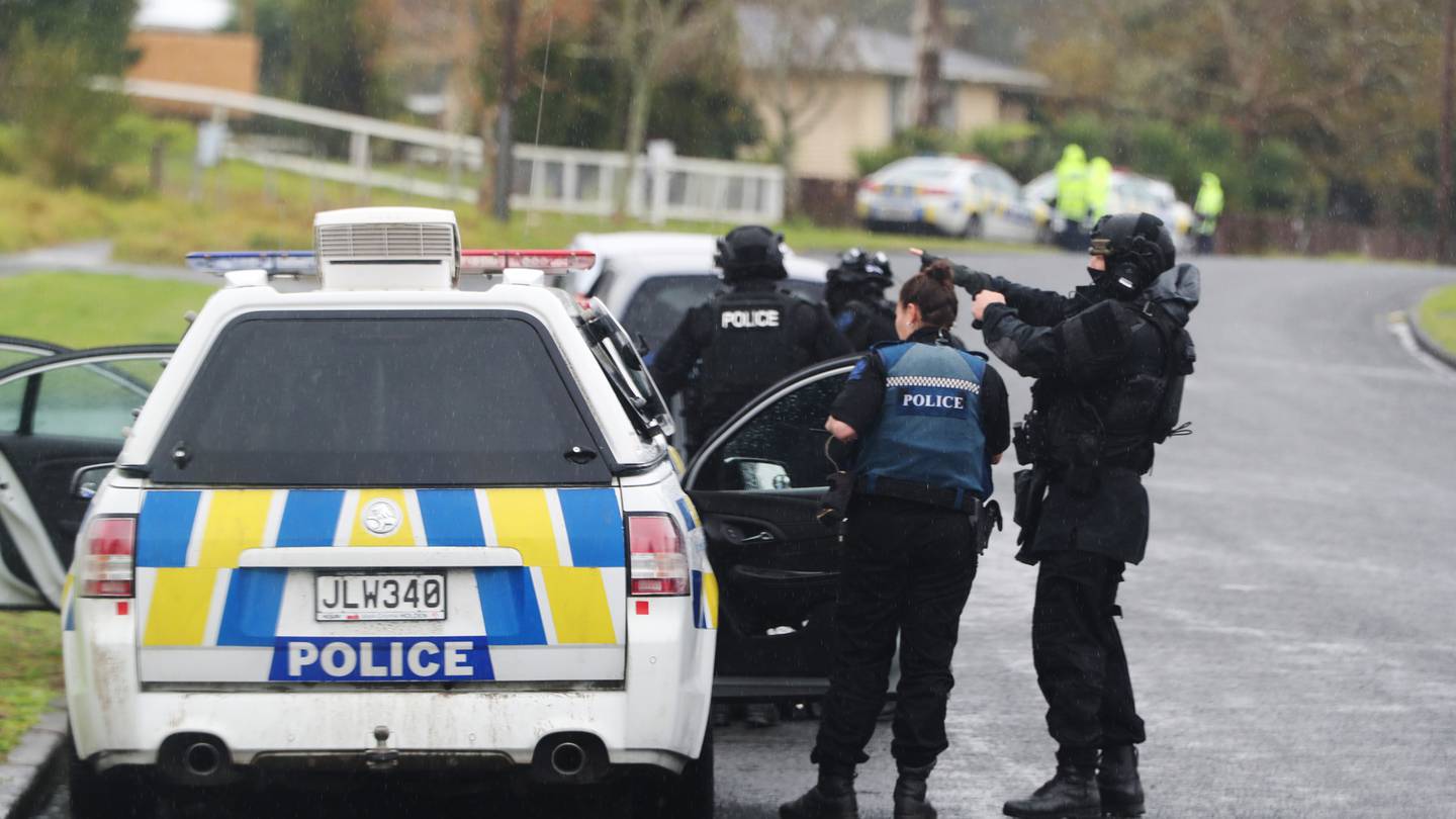 The IPCA has found police were unjustified in using a dog to pull a reluctant and abusive driver from a vehicle in Invercargill in 2020. Photo / NZME file