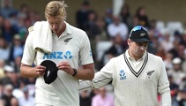 Injury blow! Black Caps star to return home following test defeat