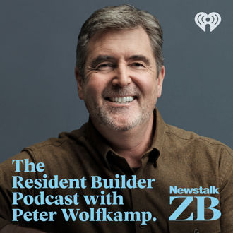 The Resident Builder Podcast with Peter Wolfkamp