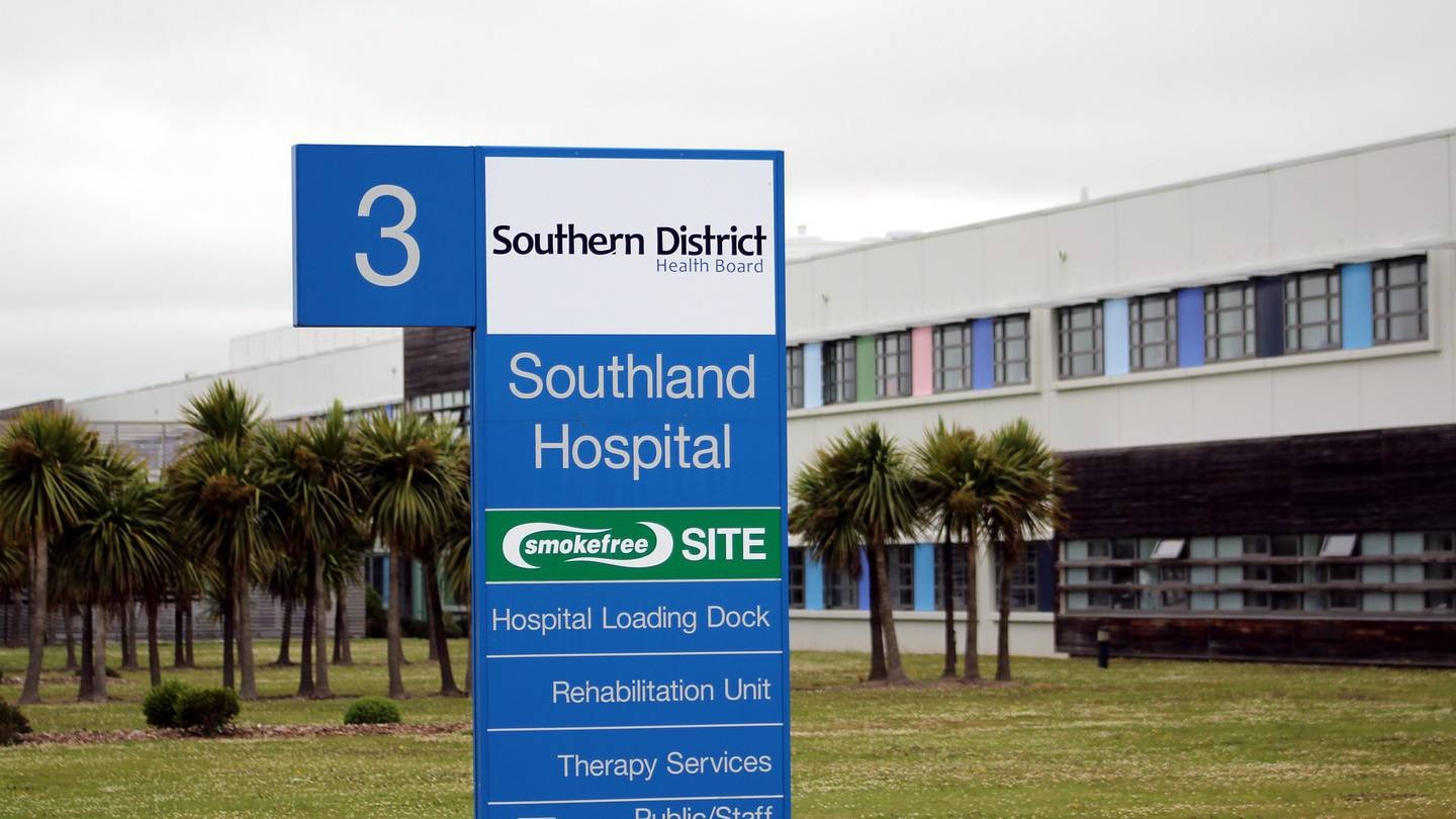 An internal review of Southland’s community Mental Health, Alcohol, and Intellectual Disability Services (MHAID) was commissioned in March by Te Whatu Ora’s Southern Directorate Leadership Team. Photo / Allison Beckham