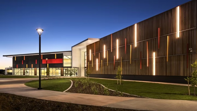 Haeata Community Campus. Photo / Facebook