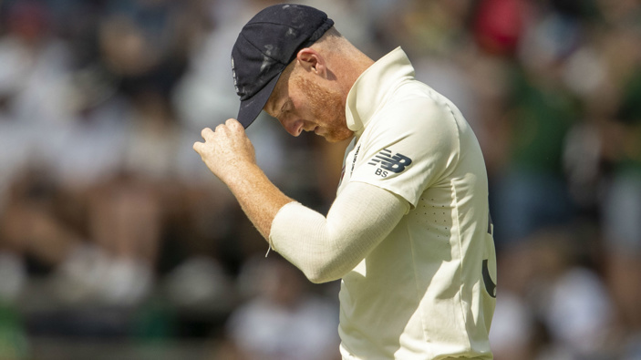 English cricket star Ben Stokes has announced he will be taking an indefinite break from the game. (Photo / AP) 