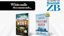 Whitcoulls recommends Shelley Burr and Bill Browder