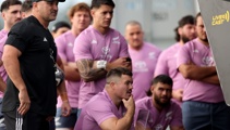"Typical Māori rugby": Māori ABs intend to 'express themselves' in Japan XV clash