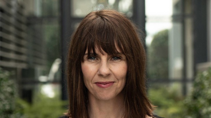 Kiri Hannifin has been appointed Air New Zealand's new chief sustainability officer. Photo / Supplied