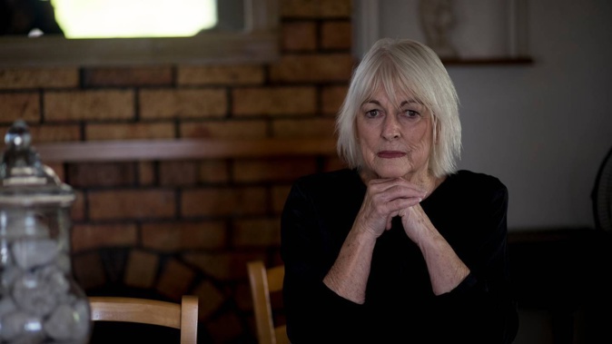 Sally Walker led a petition to pause the use of surgical mesh for a common birth injury, SUI. Photo / Dean Purcell