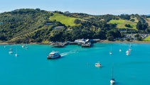 Auckland ferry overhaul - landmark or small wins?