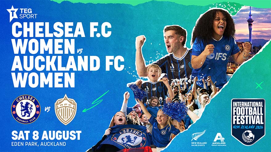 CHELSEA FC WOMEN ARE LIGHTING UP EDEN PARK THIS AUGUST
