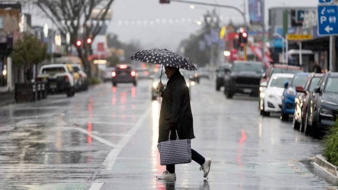 Motueka has been hit hard by bad weather in recent weeks and could be in the firing line again. Photo / George Heard