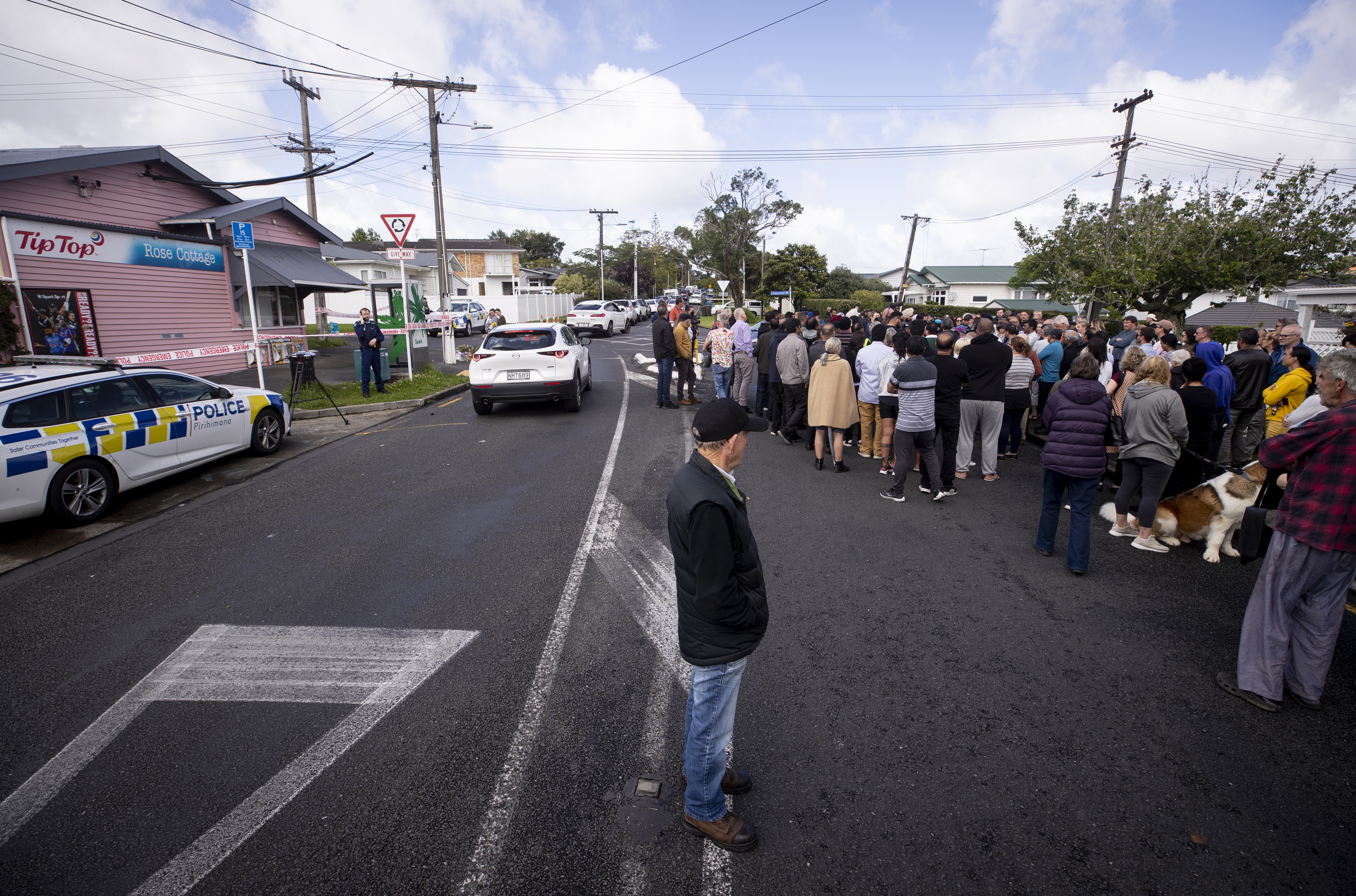 Photo / Dean Purcell