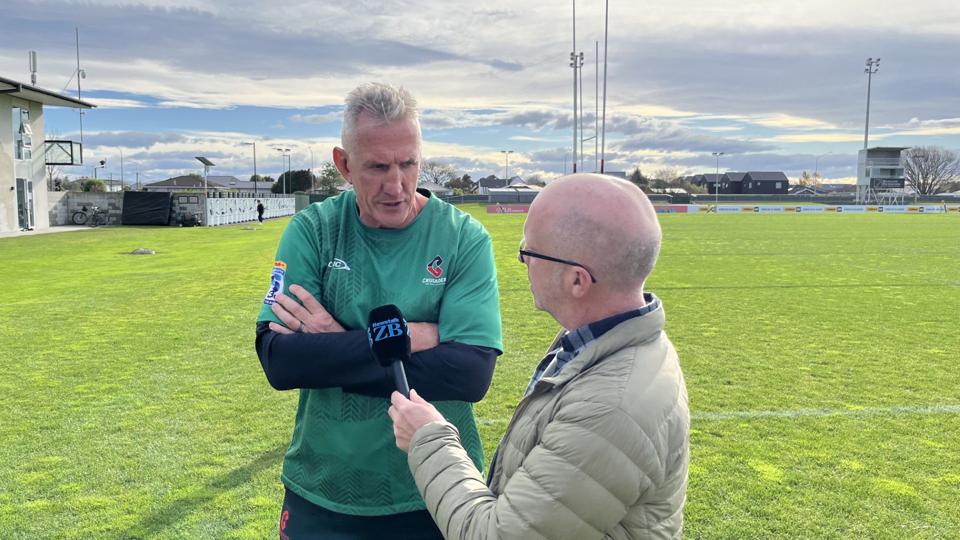 "We've got a game to win" Rob Penney ahead of Blues clash
