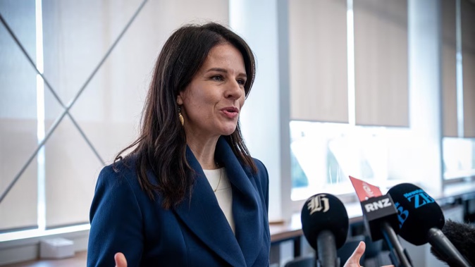 Education Minister Erica Stanford. Photo / Alyse Wright