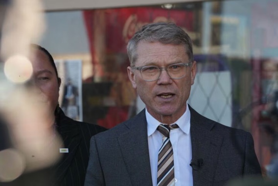 Justice Minister Paul Goldsmith is welcoming the committee's amendments. Photo / Ben Dickens