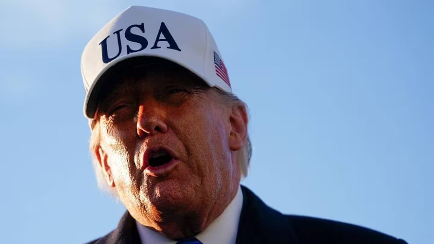 Trump urges world powers to secure Strait of Hormuz