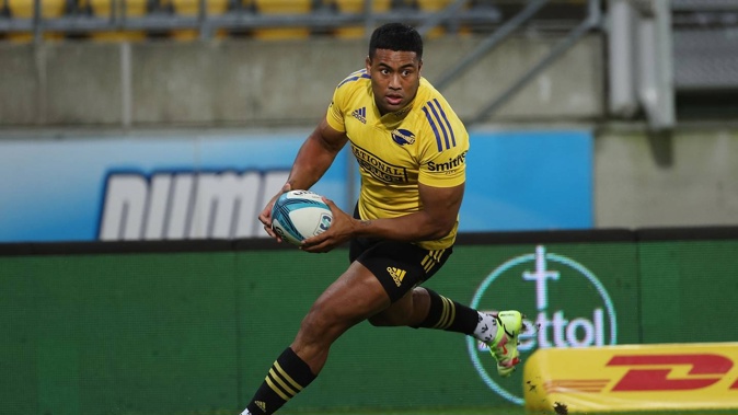 Julian Savea. Photo / Photosport