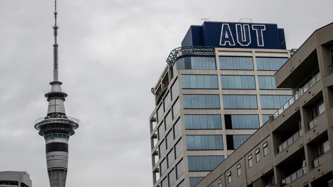 AUT has decided to cut 170 full-time academic positions - more than it had earlier flagged - leaving the union fighting the restructure "disgusted and horrified". Photo / Michael Craig