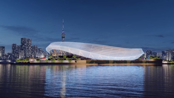 First look: Inside Auckland's Wynyard Quarter stadium proposal 