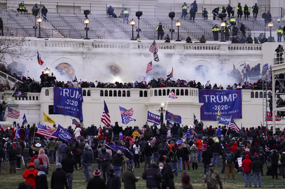 Photo / AP