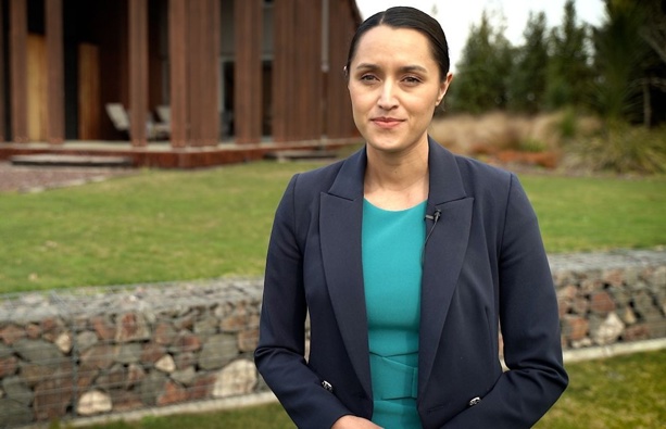 Tania Tapsell. Photo / NZ Herald