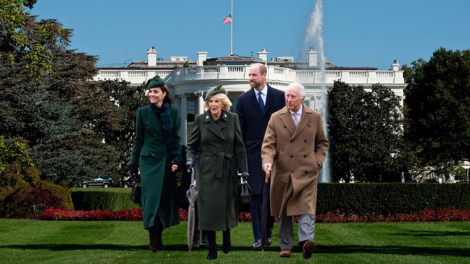 Senior members of the British royal family are reportedly planning to visit the US in 2026. Composite / Getty Images / 123RF